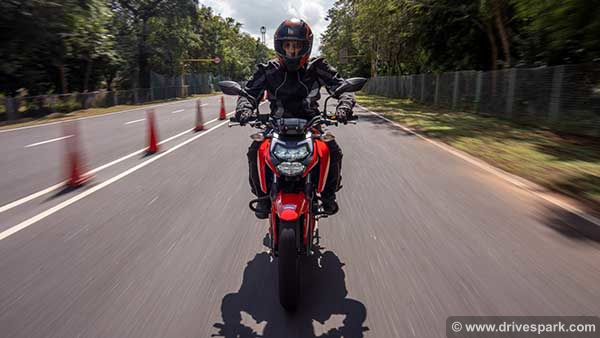 TVS Apache RTR 160 4V BS-6 First Ride Review: Performance, Top Speed, Features & Details