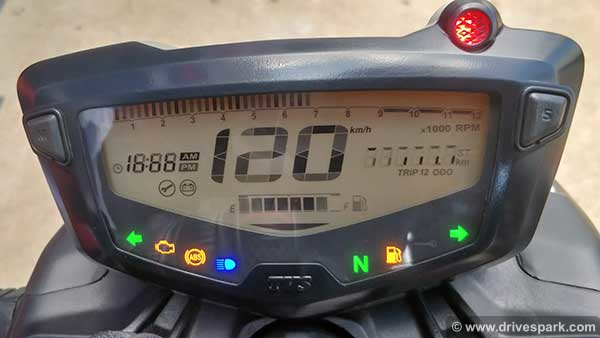 TVS Apache RTR 160 4V BS-6 First Ride Review: Performance, Top Speed, Features & Details
