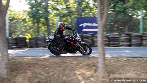 TVS Apache RTR 200 4V BS-6 First Ride Review: Performance, Top Speed, Features & Details