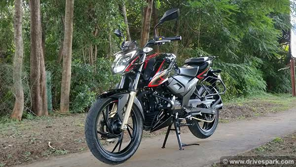 TVS Apache RTR 200 4V BS-6 First Ride Review: Performance, Top Speed, Features & Details