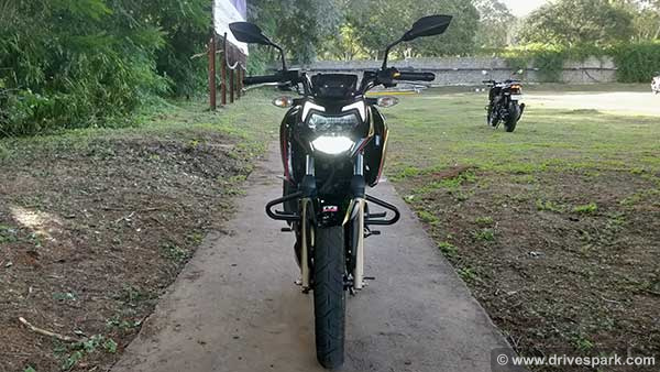 TVS Apache RTR 200 4V BS-6 First Ride Review: Performance, Top Speed, Features & Details