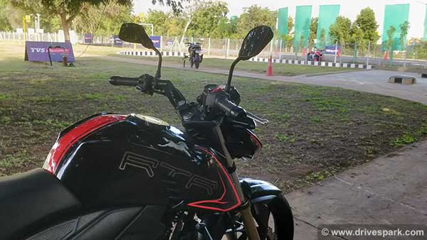 TVS Apache RTR 200 4V BS-6 First Ride Review: Performance, Top Speed, Features & Details