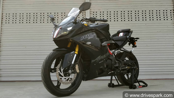 TVS Apache RR 310 BS6 India Launch Expected On 25th Of January: Specs, Features, Updates & Other Details