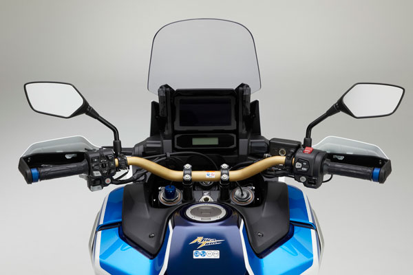 Honda Africa Twin CRF 1100L Launch Confirmed For April: Details And Expected Price