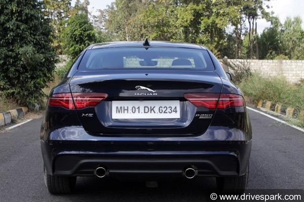 2020 Jaguar XE Review: Performance, Handling, Specs, Features, Driving Impressions & More