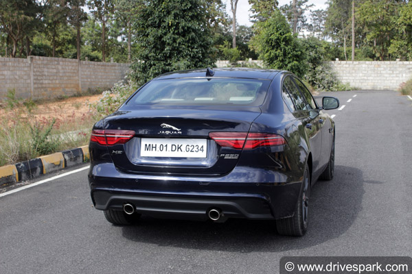 2020 Jaguar XE Review: Performance, Handling, Specs, Features, Driving Impressions & More