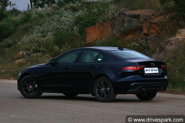 2020 Jaguar XE Review: Performance, Handling, Specs, Features, Driving Impressions & More