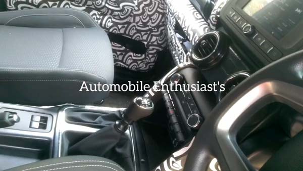 Spy Pics: 2020 Mahindra Thar Spotted Testing Again Ahead Of India Launch