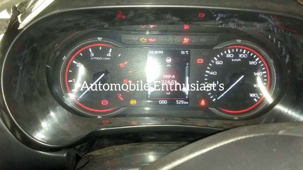 Spy Pics: 2020 Mahindra Thar Spotted Testing Again Ahead Of India Launch