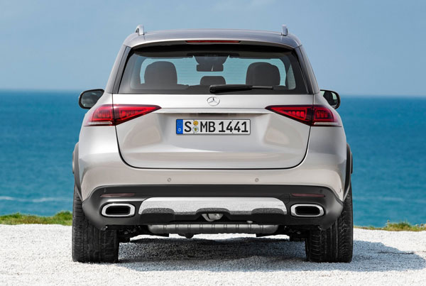 New Mercedes-Benz GLE India Launch Confirmed For 28th Of January: Specs, Features, Expected Pricing & Other Details