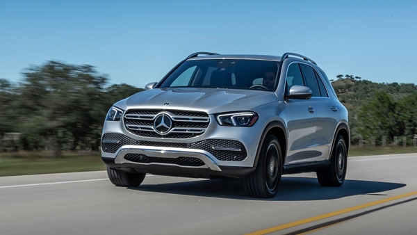 2020 Mercedes-Benz GLE Launched In India: Design, Specs, Features & Other Details