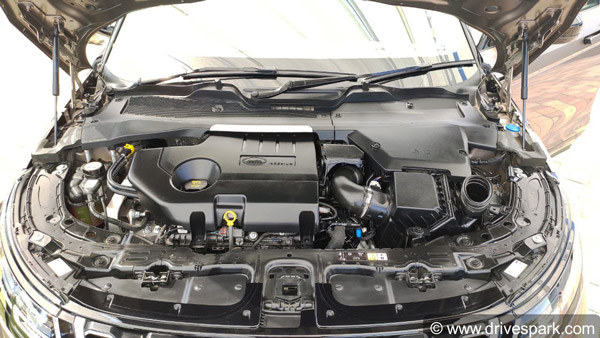 New Range Rover Evoque Models Launched In India: Prices Start Rs At 54.94 Lakh