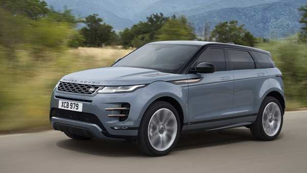 2020 Range Rover Evoque India Launch Confirmed For 30th January: Will Rival The Audi Q5