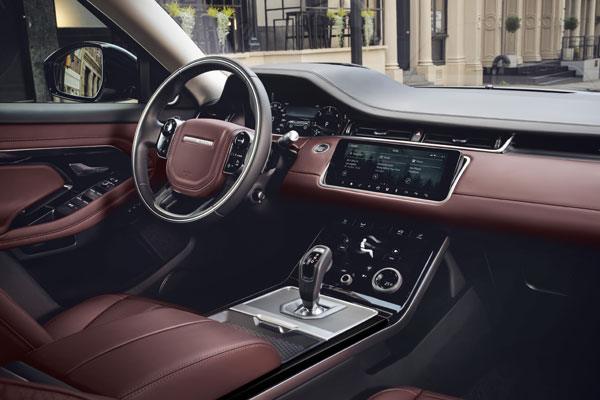 2020 Range Rover Evoque India Launch Confirmed For 30th January: Will Rival The Audi Q5
