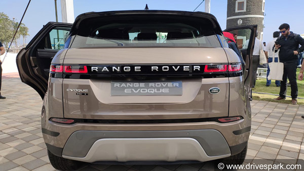 New Range Rover Evoque Models Launched In India: Prices Start Rs At 54.94 Lakh