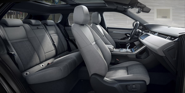 2020 Range Rover Evoque India Launch Confirmed For 30th January: Will Rival The Audi Q5