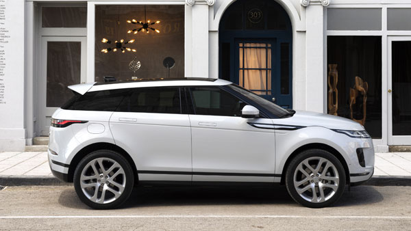 2020 Range Rover Evoque India Launch Confirmed For 30th January: Will Rival The Audi Q5