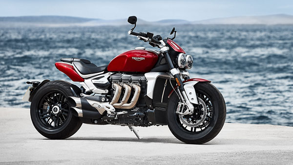 Triumph Rocket 3R Deliveries Begin: Available In Eight Cities Across India With A Price Tag Of Rs 18 Lakh