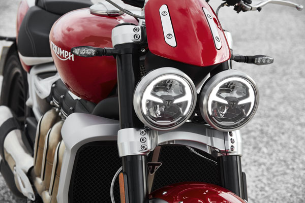Triumph Rocket 3R Deliveries Begin: Available In Eight Cities Across India With A Price Tag Of Rs 18 Lakh