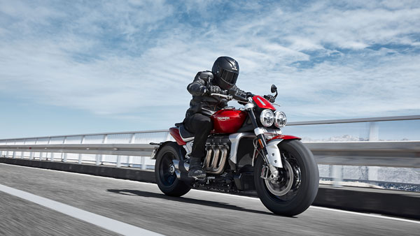 Triumph Rocket 3R Deliveries Begin: Available In Eight Cities Across India With A Price Tag Of Rs 18 Lakh
