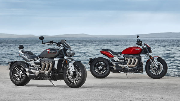 Triumph Rocket 3R Deliveries Begin: Available In Eight Cities Across India With A Price Tag Of Rs 18 Lakh