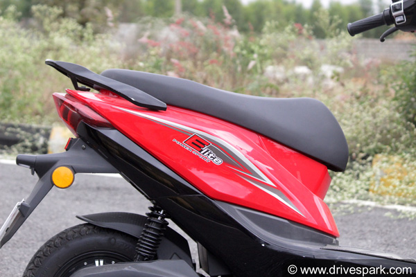 Ampere Reo Elite Electric Scooter Review: Performance, Riding Impressions, Range, Specs, Features & More