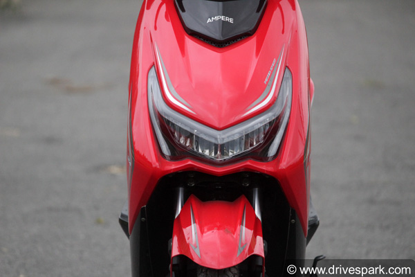 Ampere Reo Elite Electric Scooter Review: Performance, Riding Impressions, Range, Specs, Features & More