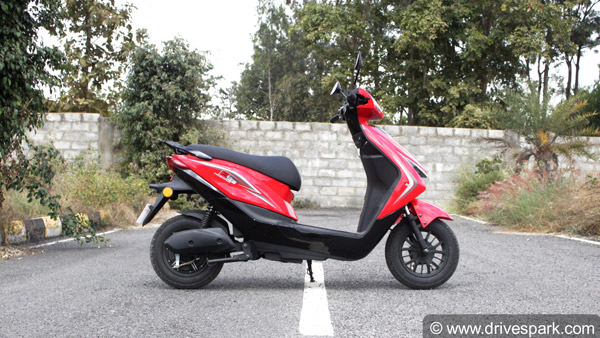 Ampere Reo Elite Electric Scooter Review: Performance, Riding Impressions, Range, Specs, Features & More