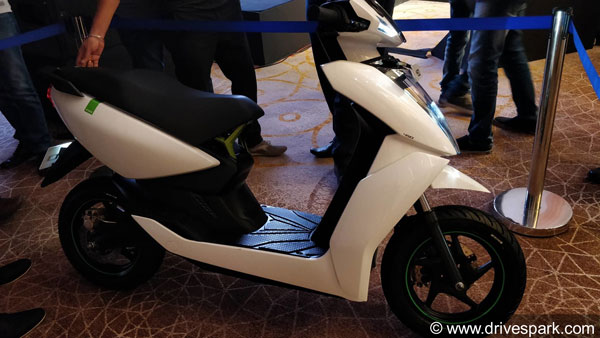 Ather 450X Launching In 10 Cities: Company Confirms Pune, Mumbai, And Bangalore, Among Others