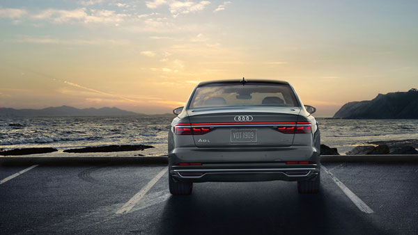 Audi A8L Luxury Sedan India Launch Date Confirmed: Specs, Features, Expected Price & Other Details