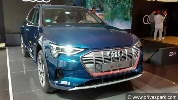 Top Five Electric Cars Launching In India In 2020: eKUV300, e-Tron, Taycan, Nexon EV, & The MG ZS EV