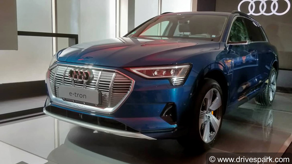 Top Five Electric Cars Launching In India In 2020: eKUV300, e-Tron, Taycan, Nexon EV, & The MG ZS EV