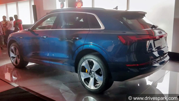 Top Five Electric Cars Launching In India In 2020: eKUV300, e-Tron, Taycan, Nexon EV, & The MG ZS EV