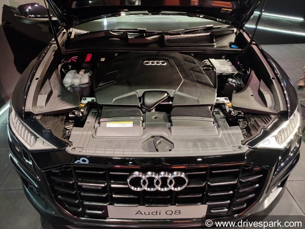 Audi Q8 Launched In India At Rs 1.33 Crore: Specs, Features, Deliveries, Bookings & Other Details
