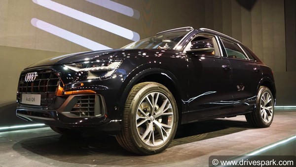 Audi Q8 Launched In India At Rs 1.33 Crore: Specs, Features, Deliveries, Bookings & Other Details