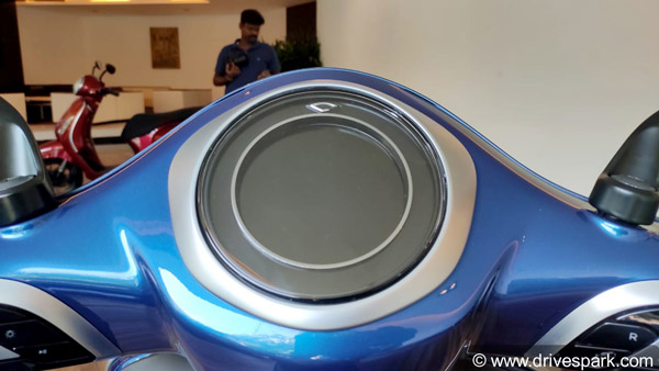 Bajaj Chetak Electric Scooter Features