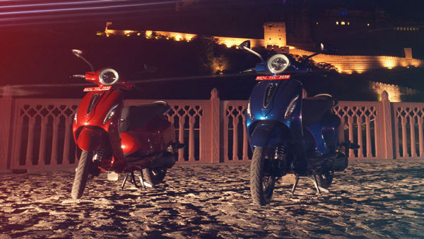 Bajaj Chetak Electric Scooter Launch Date Confirmed For 14th January: Expected Pricing, Features, Specs, Rivals & Other Details