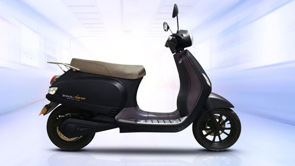Benling Aura Electric Scooter Launched In India At Rs 99,000 On Road