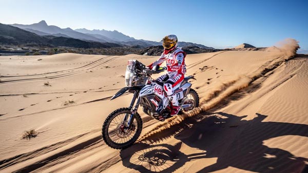 Dakar Rally Stage 1 Highlights: KTMs Toby Price In Overall Lead