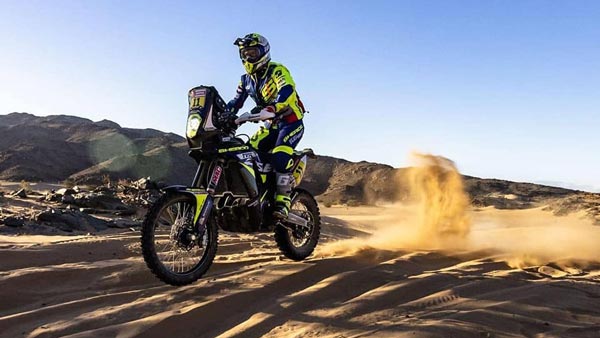 Dakar 2020 Stage 2 Result & Highlights Report: Good Outing For Harith Noah