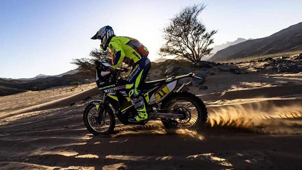 Dakar 2020 Stage 2 Result & Highlights Report: Good Outing For Harith Noah