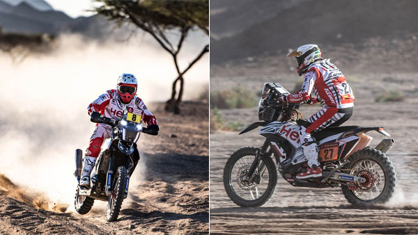 Dakar 2020 Stage 2 Result & Highlights Report: Good Outing For Harith Noah