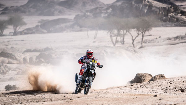 Dakar 2020 Stage 3 Result & Highlights Report: Harith Noah’s Suffers Mechanical Failure