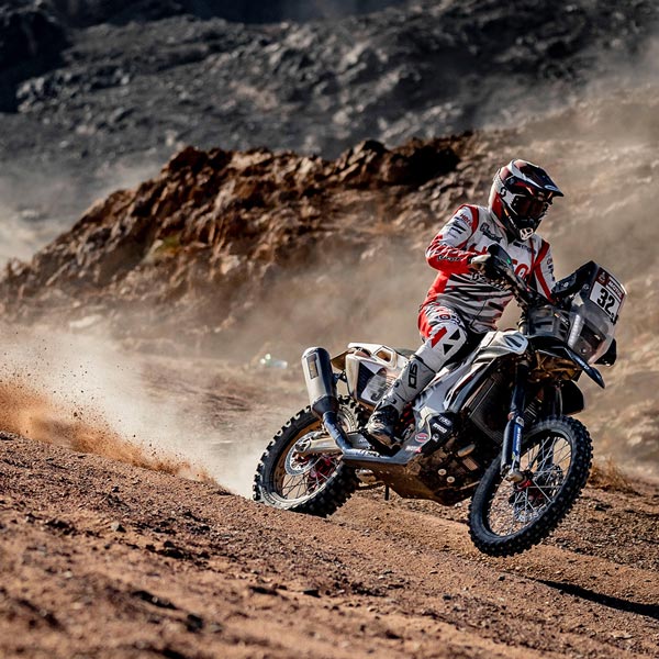Dakar 2020 Stage 4 Result & Highlights: Paulo Goncalves Fights Back