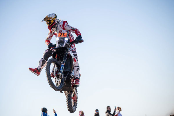 Dakar 2020 Stage 3 Result & Highlights Report: Harith Noah’s Suffers Mechanical Failure
