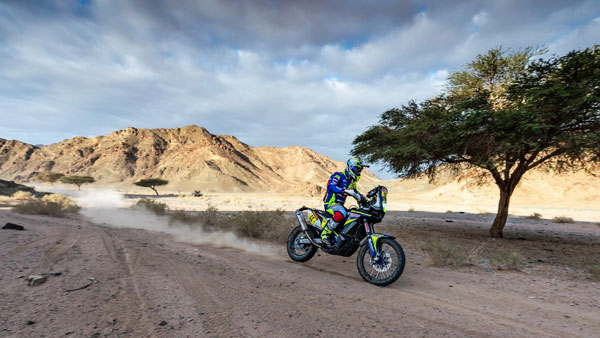 Dakar 2020 Stage 5 Result & Highlights: Sherco TVS Rally Team Inches Towards Top 10 Standings
