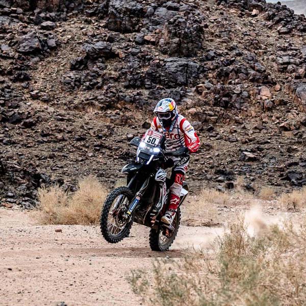 Dakar 2020 Stage 7: Paulo Goncalves Declared Dead During The Rally