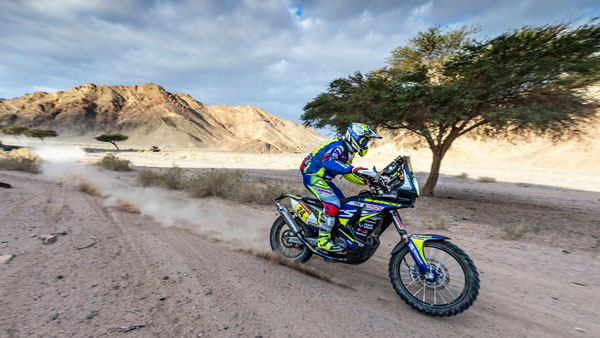 Dakar 2020 Stage 5 Result & Highlights: Sherco TVS Rally Team Inches Towards Top 10 Standings