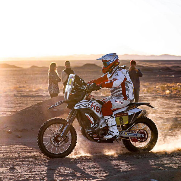 Dakar 2020 Stage 6 Result & Highlights: Best Day For C S Santosh