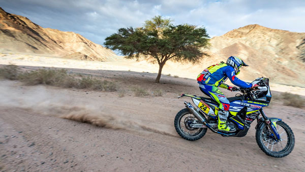 Dakar 2020 Stage 5 Result & Highlights: Sherco TVS Rally Team Inches Towards Top 10 Standings